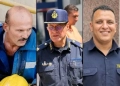 علام ينعى شهداء الحماية المدنية: تضحياتهم رمز للفداء والإخلاص 22 - جريدة المساء