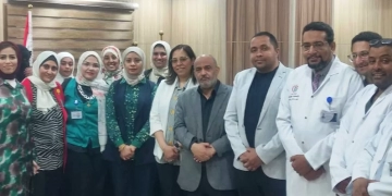 محافظ أسوان يتابع جهود فرع الهيئة العامة للإعتماد والرقابة الصحية (GAHAR) .. و 109 منشآة معتمدة وفقاً لمعايير الإعتماد الدولية 1 - جريدة المساء