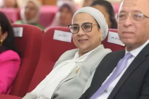 إطلاق ورشة تشاورية حول “الإطار الوطني للاستثمار في الفتيات”.. المستشارة أمل عمار تشارك في الجلسة الختامية 21 - جريدة المساء