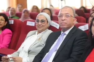 إطلاق ورشة تشاورية حول “الإطار الوطني للاستثمار في الفتيات”.. المستشارة أمل عمار تشارك في الجلسة الختامية 23 - جريدة المساء