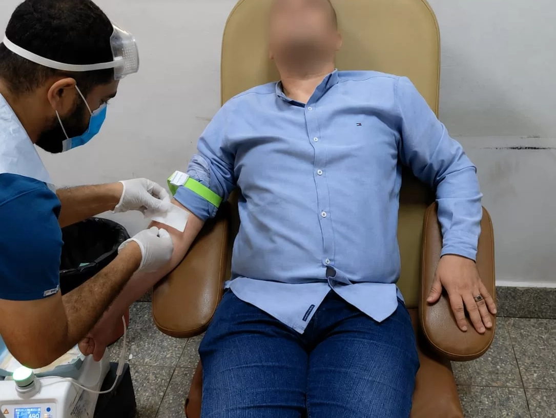 التأمين الصحي ببني سويف يشارك في تحقيق الإنجاز العالمي لموسوعة جينيس ضمن الحملة القومية للتبرع "تبرع بالدم... وامنح الامل. 19 - جريدة المساء