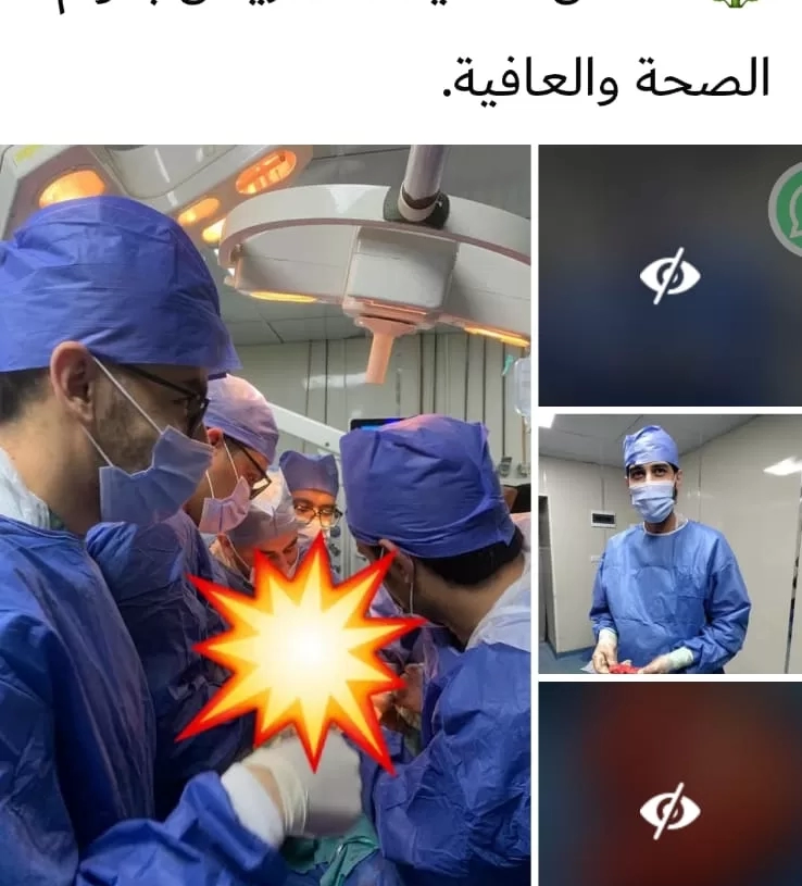مستشفى كفرالشيخ العام في تطور مستمر للمنظومة الصحية 19 - جريدة المساء