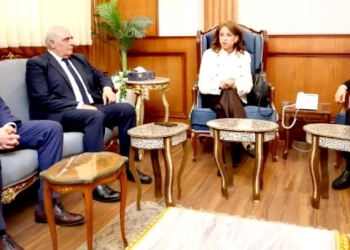 محافظ كفرالشيخ أشاد بجهود البنك الأوروبي في تعزيز الوعي البيئي وترشيد استهلاك المياه لدى الأطفال 29 - جريدة المساء