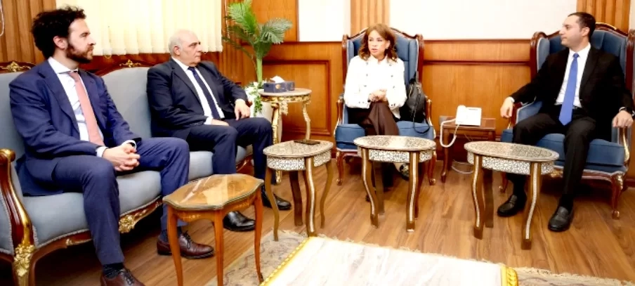 محافظ كفرالشيخ أشاد بجهود البنك الأوروبي في تعزيز الوعي البيئي وترشيد استهلاك المياه لدى الأطفال 20 - جريدة المساء محافظ كفرالشيخ أشاد بجهود البنك الأوروبي في تعزيز الوعي البيئي وترشيد استهلاك المياه لدى الأطفال 19 - جريدة المساء