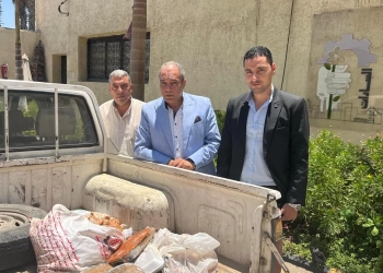 ضبط لحوم غير صالحة للاستهلاك الآدمي بالسادات و الباجور 27 - جريدة المساء