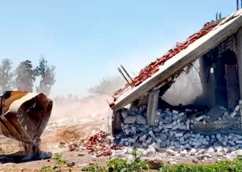 محافظ كفرالشيخ يتابع موقف الموجة الـ 29 لإزالة التعديات ومنظومة التقنين والمتغيرات المكانية 25 - جريدة المساء