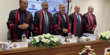 وسط فرحة الأهالي خلال مؤتمر «بر بحري»محافظ كفرالشيخ..القرار الجمهوري بإزالة صفة النفع العام عن أراضي المنطقة 2 - جريدة المساء وسط فرحة الأهالي خلال مؤتمر «بر بحري»محافظ كفرالشيخ..القرار الجمهوري بإزالة صفة النفع العام عن أراضي المنطقة 1 - جريدة المساء