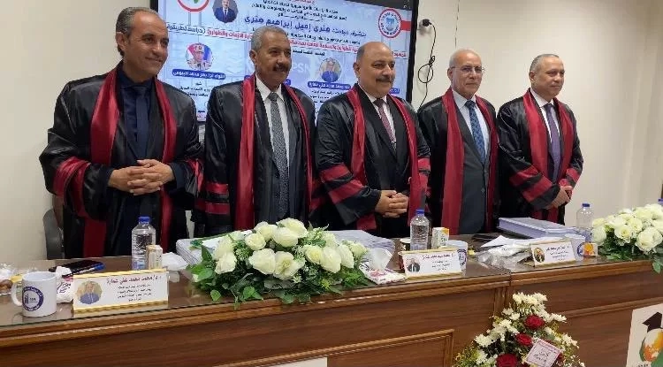 وسط فرحة الأهالي خلال مؤتمر «بر بحري»محافظ كفرالشيخ..القرار الجمهوري بإزالة صفة النفع العام عن أراضي المنطقة 20 - جريدة المساء وسط فرحة الأهالي خلال مؤتمر «بر بحري»محافظ كفرالشيخ..القرار الجمهوري بإزالة صفة النفع العام عن أراضي المنطقة 19 - جريدة المساء