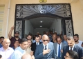 محافظ كفرالشيخ يوفي بوعده وينهي أزمة الكهرباء ويُسلّم وحدات المرحلة الثالثة بمشروع «تحيا مصر» للإسكان الاجتماعي للمستحقين 23 - جريدة المساء