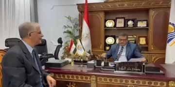 محافظ قنا يعتمد تنسيق القبول بالثانوي العام والفني للعام الدراسي 2026/2027 1 - جريدة المساء