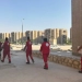 الهلال الأحمر يواصل دعمه للأسر المتضررة من حريق منشية ناصر 3 - جريدة المساء