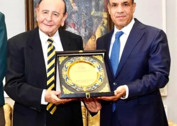 وزير الخارجية يلتقي د. طارق خليل: تحرك مصري لتعزيز الشراكات الأكاديمية مع أفريقيا والانفتاح على شبكات الابتكار العالمية 41 - جريدة المساء