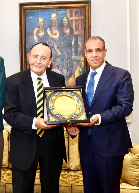 وزير الخارجية يلتقي د. طارق خليل: تحرك مصري لتعزيز الشراكات الأكاديمية مع أفريقيا والانفتاح على شبكات الابتكار العالمية 19 - جريدة المساء