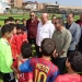 محافظ المنوفية يتفقد ملعب مركز التنمية الشبابية و المحطة الوسيطة بتلا 5 - جريدة المساء
