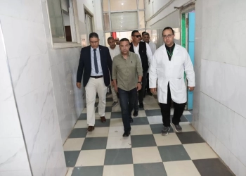 محافظ المنوفية يحيل 15 مزوغا بمستشفي تلا العام للتحقيق 24 - جريدة المساء