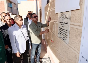 باستثمارات 45 مليون جنيه..محافظ المنوفية يفتتح مشروع صرف صحي طوخ دلكة بتلا 26 - جريدة المساء باستثمارات 45 مليون جنيه..محافظ المنوفية يفتتح مشروع صرف صحي طوخ دلكة بتلا 25 - جريدة المساء