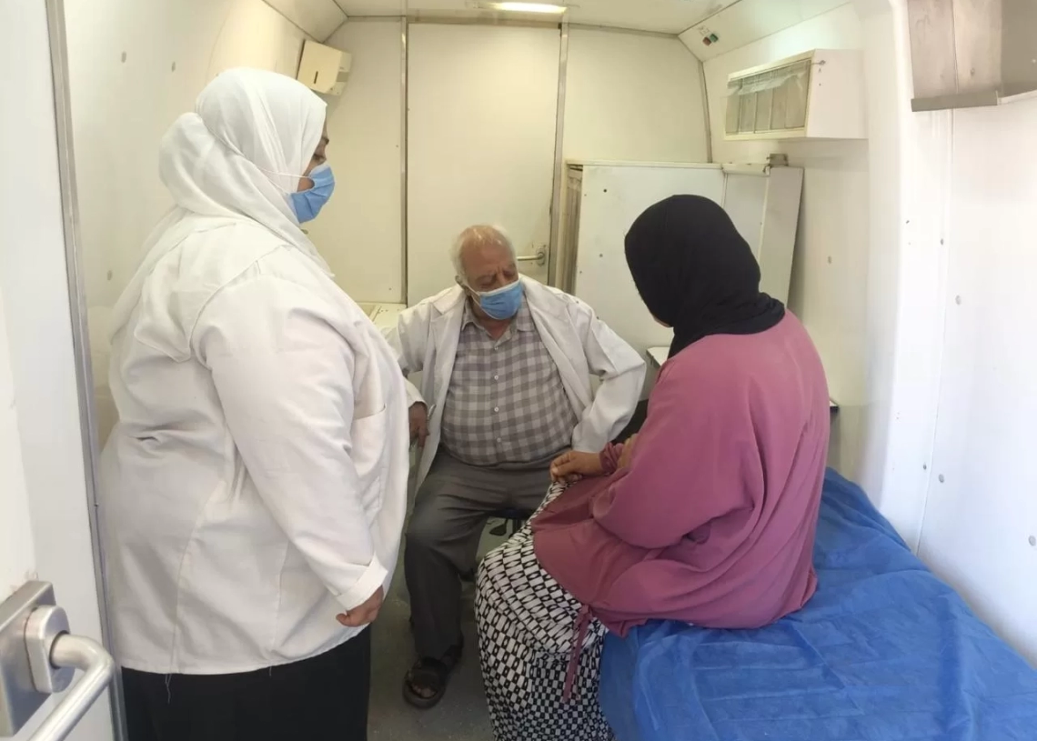 تقديم أكثر من 1.3 مليون خدمة طبية ضمن المبادرات الرئاسية للصحة العامة خلال عام بالمنيا 19 - جريدة المساء تقديم أكثر من 1.3 مليون خدمة طبية ضمن المبادرات الرئاسية للصحة العامة خلال عام بالمنيا 18 - جريدة المساء
