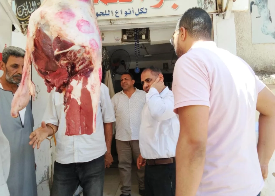 ضبط 136 بطاقة تموينية داخل مخبز مخالف.. و270 محضرًا في حملات رقابية بالمنيا 20 - جريدة المساء ضبط 136 بطاقة تموينية داخل مخبز مخالف.. و270 محضرًا في حملات رقابية بالمنيا 19 - جريدة المساء