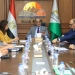 التراخيص وتطوير نزلة السمان.. محافظ الجيزة يناقش المشروعات بحي الهرم 15 - جريدة المساء