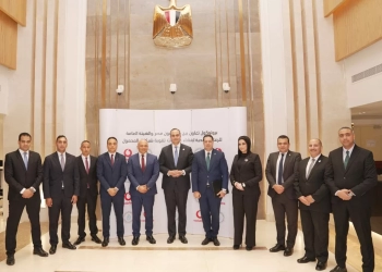 السبكى: توقيع بروتوكول تعاون مع ڤودافون مصر لدعم البنية الرقمية والاتصالية لمنشآت الهيئة 25 - جريدة المساء