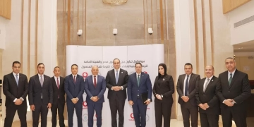 السبكى: توقيع بروتوكول تعاون مع ڤودافون مصر لدعم البنية الرقمية والاتصالية لمنشآت الهيئة 1 - جريدة المساء