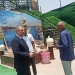 نائب محافظ أسوان يتابع ميدانياً جهود النظافة ورفع الإشغالات وإزالة التعديات بمدينة إدفو 9 - جريدة المساء