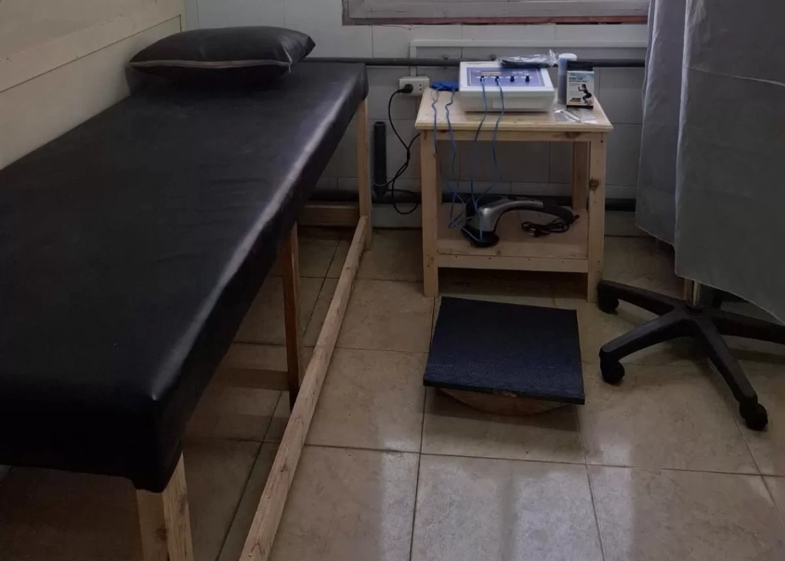 تجهيز قسم العلاج الطبيعي بوحدة "الميمون" ببني سويف لتحسين مستوى الخدمات 19 - جريدة المساء