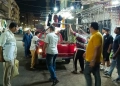 حملات إشغالات مكبرة بالشوارع لإعادة الانضباط و تحسين مستوى الخدمات بالمنوفية 21 - جريدة المساء