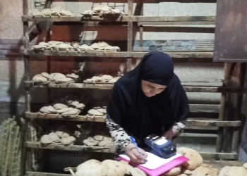 ضبط طن مواد غذائية مجهولة المصدر وتحرير 75 محضرًا ومخالفة لضبط الأسواق والمخابز بتموبن بني سويف 28 - جريدة المساء ضبط طن مواد غذائية مجهولة المصدر وتحرير 75 محضرًا ومخالفة لضبط الأسواق والمخابز بتموبن بني سويف 27 - جريدة المساء