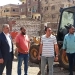 نائب محافظ أسوان يتابع ميدانياً منظومة النظافة العامة 5 - جريدة المساء