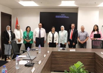 الدكتورة عبلة الألفي بحثت مع منظمة إنقاذ الطفل تعزيز التعاون لدعم الفتيات وتحقيق مستهدفات الاستراتيجية الوطنية للسكان 23 - جريدة المساء