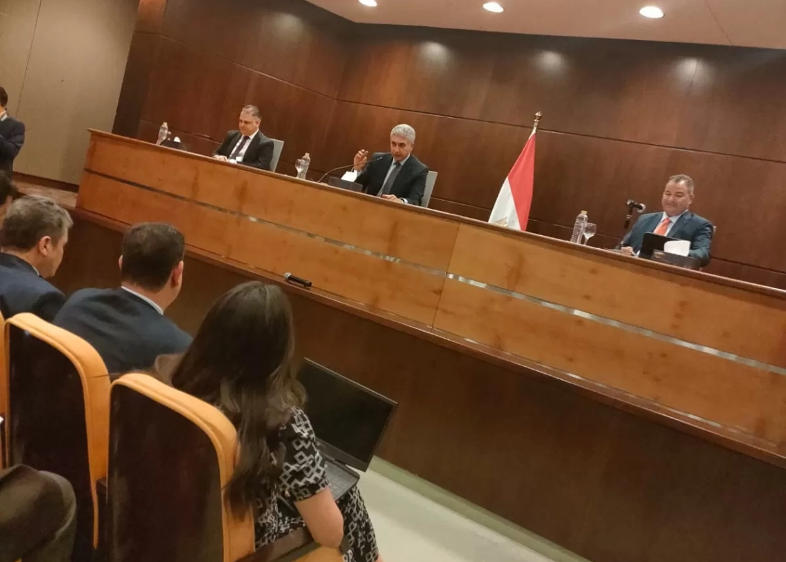 وزير السياحة في مؤتمر صحفي: استقبلنا 9 ملايين سائح في 6 أشهر بزيادة 4٪ عن الفترة نفسها العام الماضي 17 - جريدة المساء