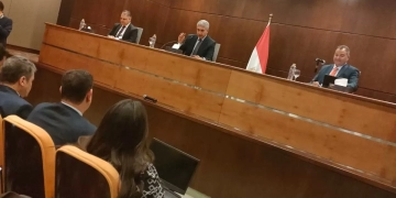 وزير السياحة في مؤتمر صحفي: استقبلنا 9 ملايين سائح في 6 أشهر بزيادة 4٪ عن الفترة نفسها العام الماضي 1 - جريدة المساء