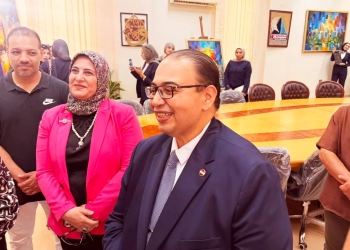 رئيس جامعة كفر الشيخ إفتتح عناية متخصصة لأمراض الصدر ووحدة للغسيل الكلوي للأطفال 27 - جريدة المساء