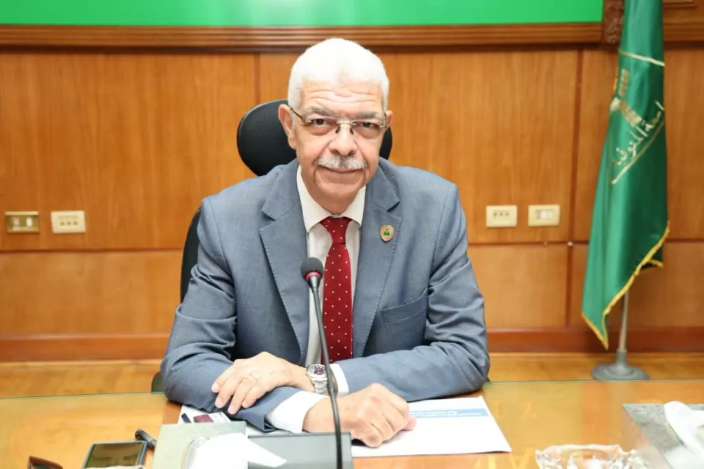 «القاصد»: خطة تنفيذية لتحويل جامعة المنوفية للفئة الأولى (Tier 1) 19 - جريدة المساء