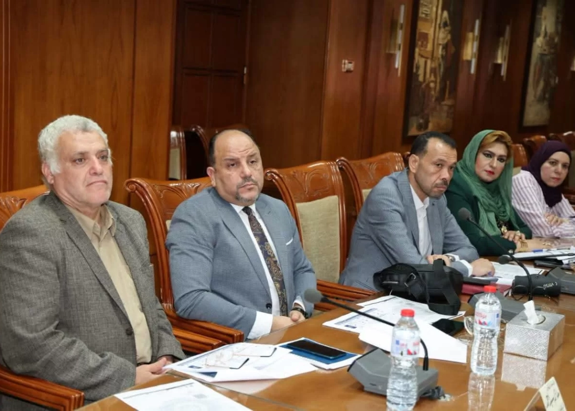 «القاصد»: خطة تنفيذية لتحويل جامعة المنوفية للفئة الأولى (Tier 1) 17 - جريدة المساء
