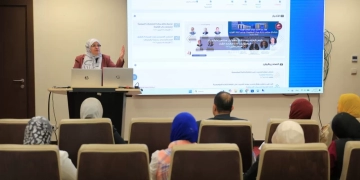 التضامن تنظم ورشة عمل الذاكرة المؤسسية بالتنسيق مع مجلس الوزراء  1 - جريدة المساء