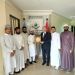 اتحاد طلبة الهند يكرّم د. سيمور نصيروف رئيس الجالية الأذربيجانية 3 - جريدة المساء