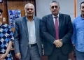 وكيل وزارة الصحة بكفر الشيخ يناقش الملفات الصحية ذات الأولوية لأهالى المحافظه مع النواب 23 - جريدة المساء