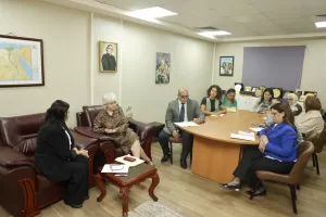 المجلس القومي يستقبل السفيرة الفرنسية المعنية بحقوق الإنسان للتعرف على جهود مصر في مجال دعم المرأة 27 - جريدة المساء