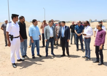 هيئة التنمية الصناعية تواصل حملاتها الميدانية وتسترد أراضٍ صناعية مخالفة لاشتراطات التخصيص بمدينتي السادات والعبور 25 - جريدة المساء