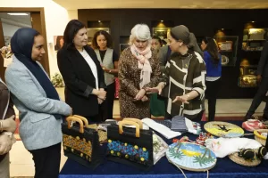 المجلس القومي يستقبل السفيرة الفرنسية المعنية بحقوق الإنسان للتعرف على جهود مصر في مجال دعم المرأة 25 - جريدة المساء