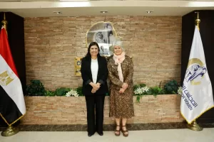 المجلس القومي يستقبل السفيرة الفرنسية المعنية بحقوق الإنسان للتعرف على جهود مصر في مجال دعم المرأة 21 - جريدة المساء
