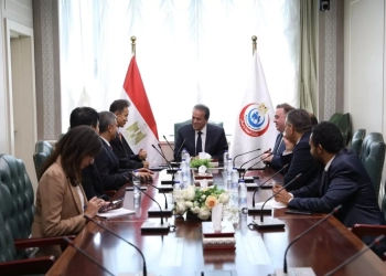 وزير الصحة بحث مع سامسونج للإلكترونيات في مصر تعزيز التعاون في دعم التدريب الطبي والتحول الرقمي 51 - جريدة المساء