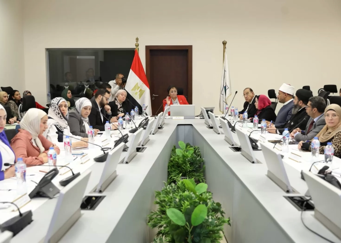 نائب وزير الصحة: إطلاق المنصة الإلكترونية للخطة التنفيذية الثانية للسكان والتنمية حتى 2027 17 - جريدة المساء