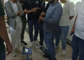 قومي البحوث الفلكية والجيوفيزيقية يواصل فعاليات التدريب الصيفي لطلاب الجامعات المصرية 25 - جريدة المساء