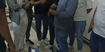 قومي البحوث الفلكية والجيوفيزيقية يواصل فعاليات التدريب الصيفي لطلاب الجامعات المصرية 1 - جريدة المساء