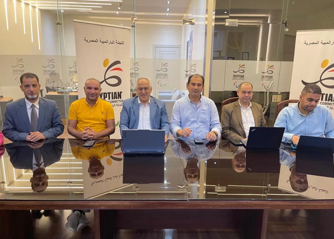 البارالمبية تعلن تشكيل مجلس اللاعبين البارالمبين 19 - جريدة المساء