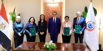 بروتوكول ثلاثي لتعزيز الصحة الإنجابية ورعاية الأطفال داخل المصانع 1 - جريدة المساء