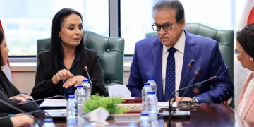 مايا مرسي: تدريب وتشغيل 2000 سيدة من «تكافل وكرامة» ضمن جهود التمكين الاقتصادي 2 - جريدة المساء مايا مرسي: تدريب وتشغيل 2000 سيدة من «تكافل وكرامة» ضمن جهود التمكين الاقتصادي 1 - جريدة المساء